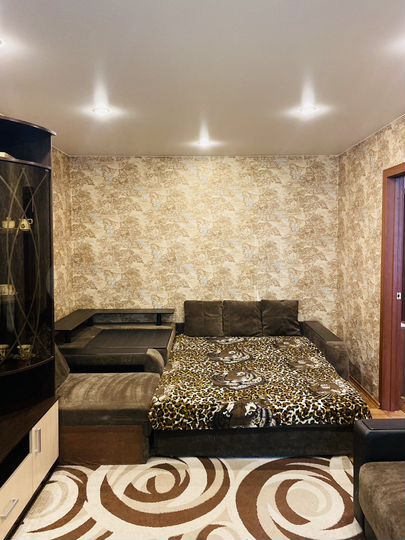 2-к. квартира, 55,8 м², 2/5 эт.