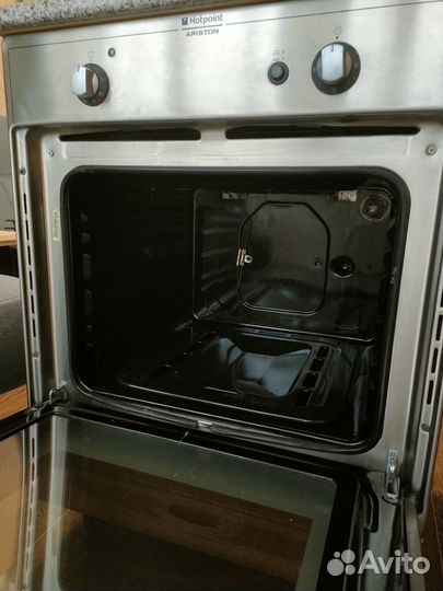 Газовая варочная панель и духовой шкаф