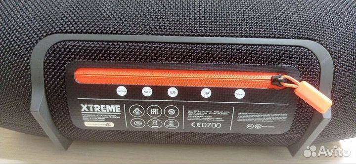 Портативная колонка JBL Xtreme(Black)(05)