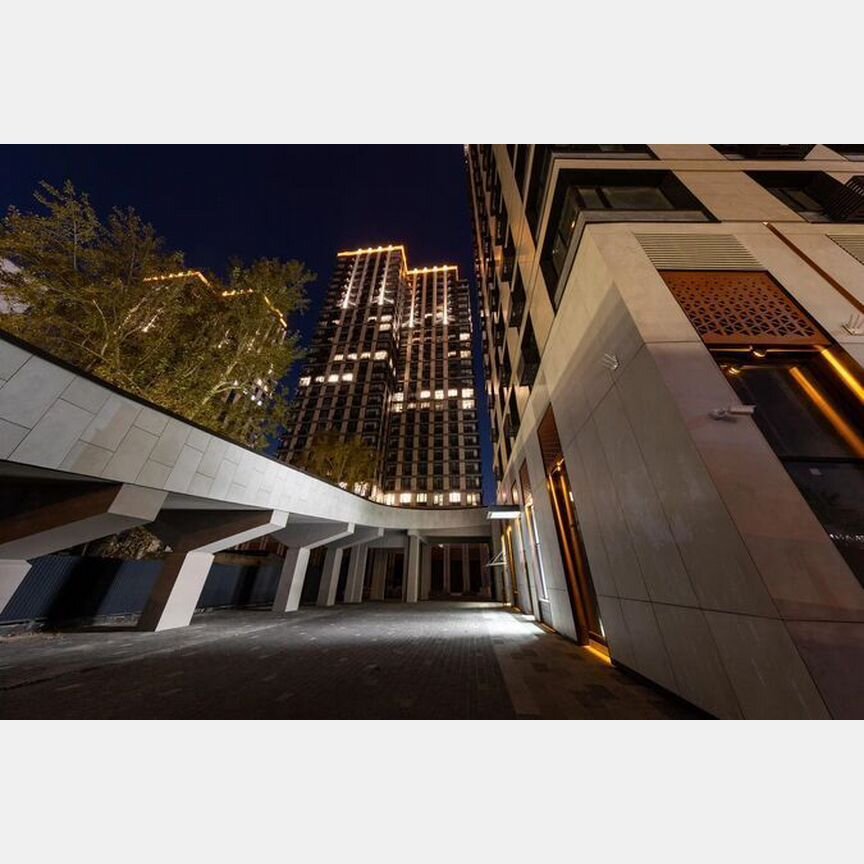 3-к. квартира, 104,9 м², 25/26 эт.