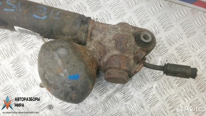 Амортизатор задний Citroen C5 2 2008 5206PL