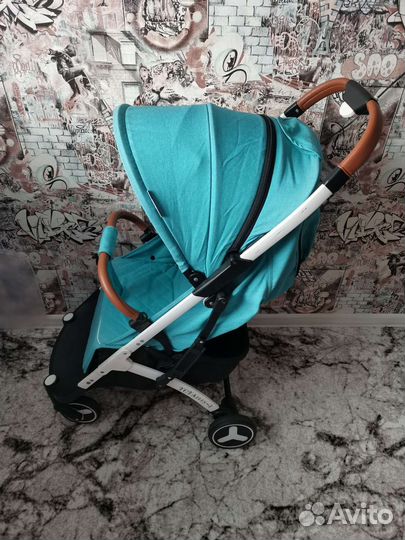 Коляска Yoya plus 3