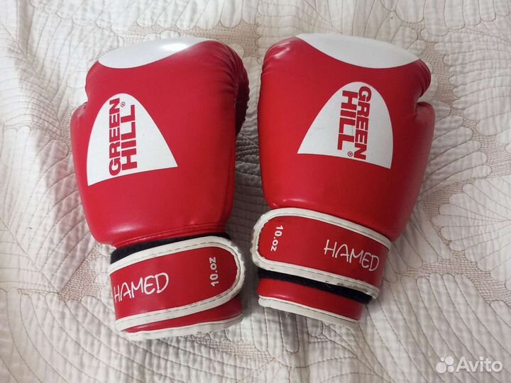 Вещи для занятием бокса (дети)