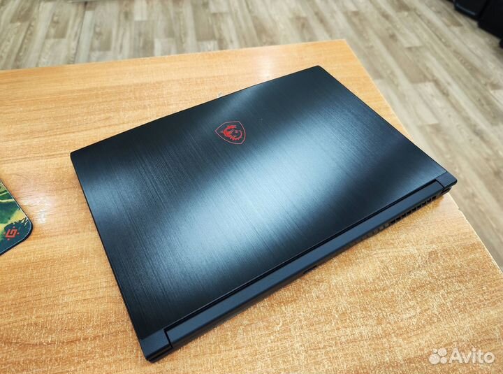 Игровой ноутбук Core i5-11400/ RTX3050ti/ 16Gb