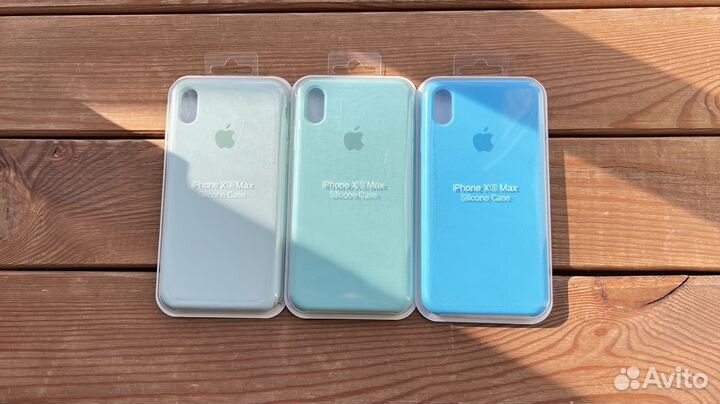 Чехол на iPhone Xs Max