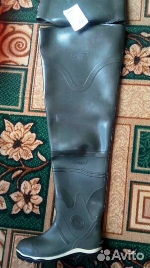 Сапоги рыбацкие