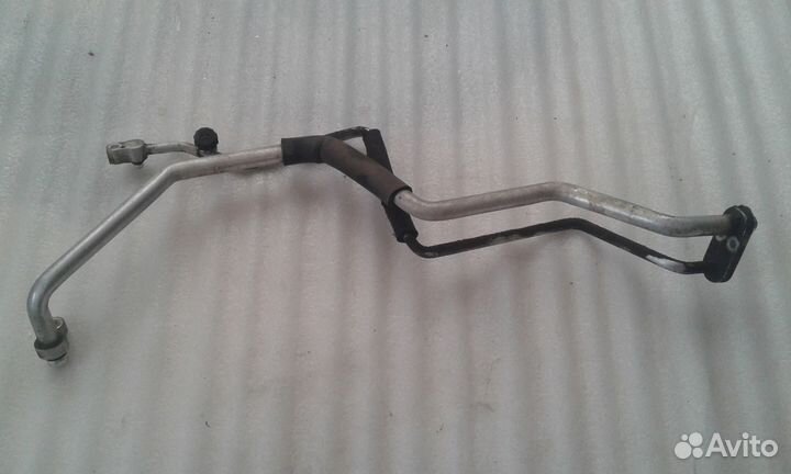 Киа спектра трубки кондицыонера