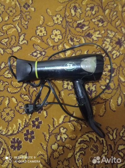 Фен для волос