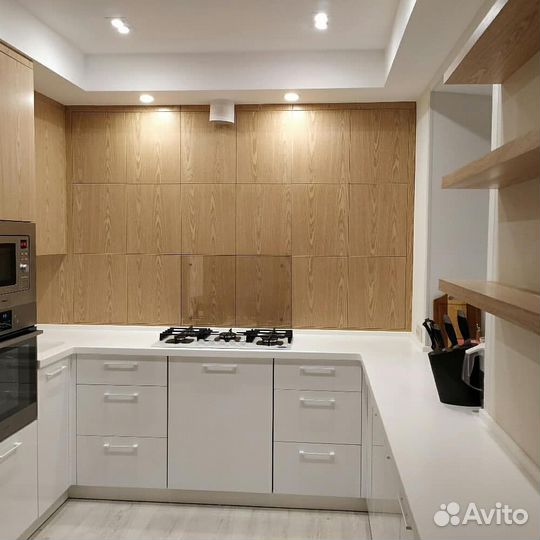 Кухня угловая Баттиста