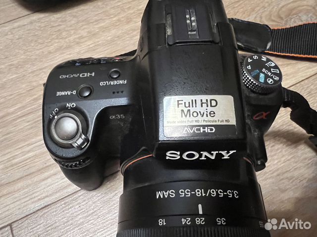 Видеокамера sony Full HD купить в Красноярске | Электроника | Авито