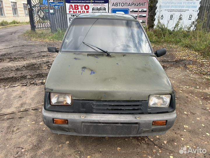 Ваз 11113 ока