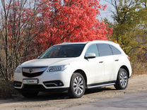 Acura MDX 3.5 AT, 2014, 230 000 км, с пробегом, цена 2 600 000 руб.