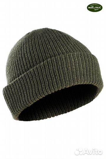 Шапка US Watch Cap шерсть