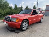 Mercedes-Benz 190 (W201) 1.8 MT, 1991, 385 000 км, с пробегом, цена 295 000 руб.