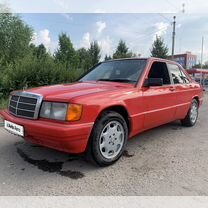 Mercedes-Benz 190 (W201) 1.8 MT, 1991, 385 000 км, с пробегом, цена 250 000 руб.