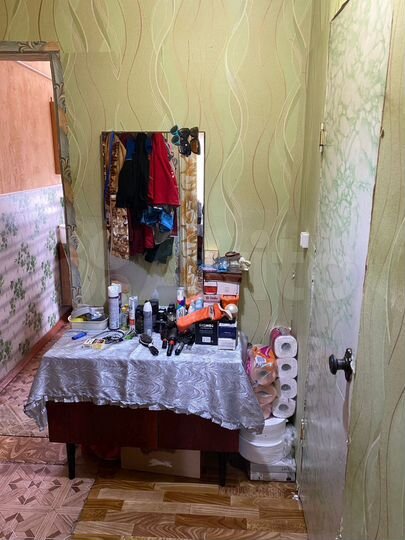 2-к. квартира, 45,4 м², 2/2 эт.