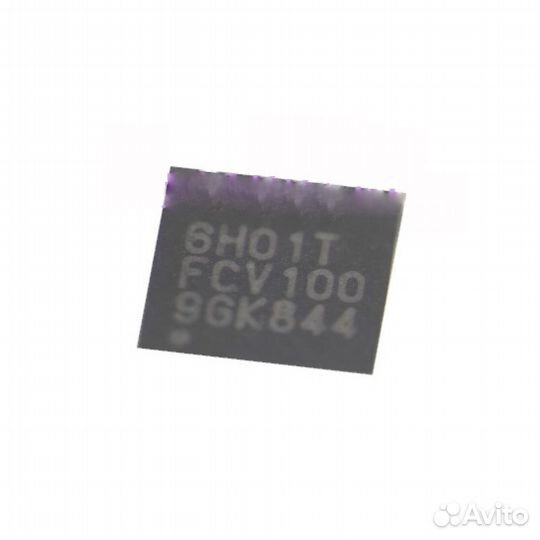 Микросхема 6H01T промежуточная частота
