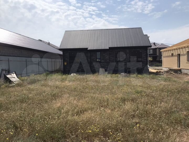 Дом 132 м² на участке 5 сот.