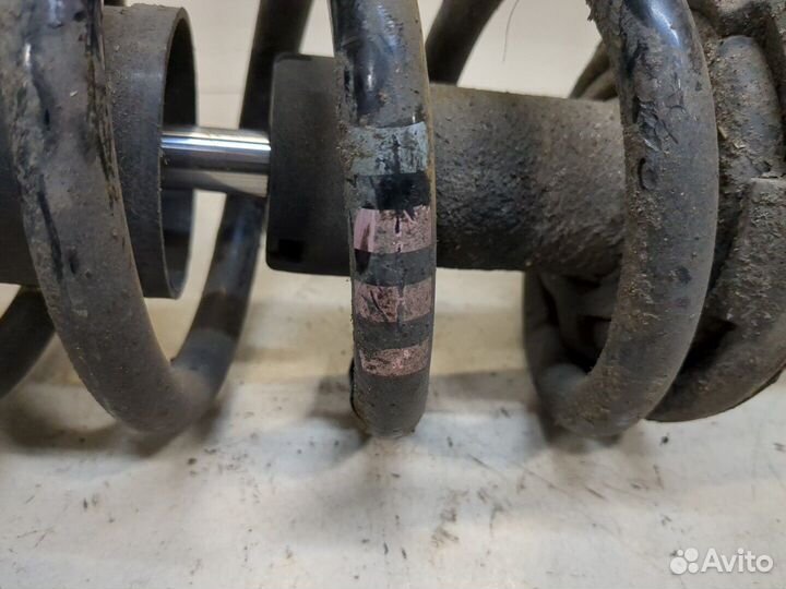 Амортизатор подвески Audi A6 (C6), 2006