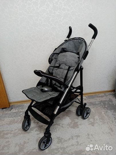 Прогулочная коляска трость