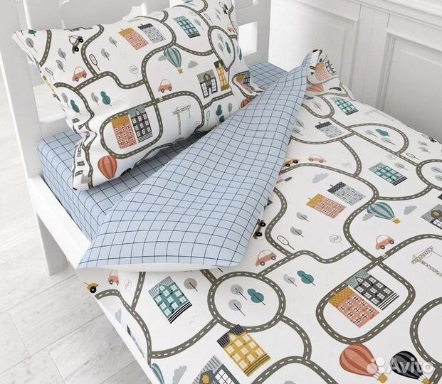 Курс по пошиву детского текстиля