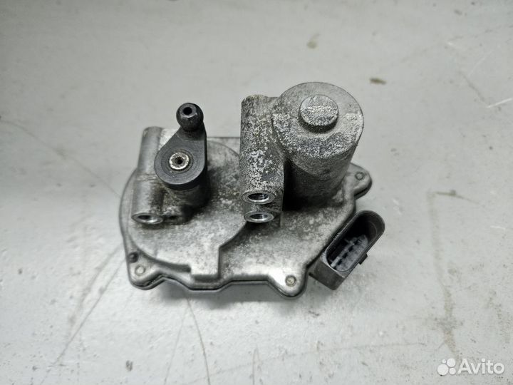 Регулятор дроссельной заслонки Tiguan cbab 2.0