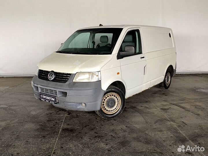 Volkswagen Transporter 1.9 МТ, 2006, 367 183 км