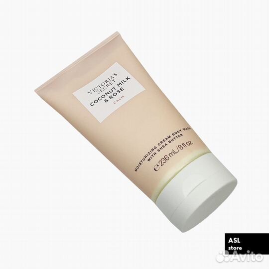 Оригинал victoria'S secret крем-гель для душа с ар