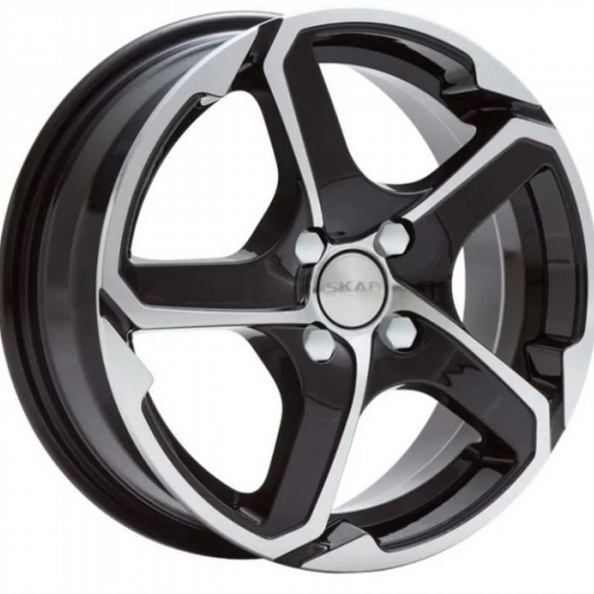 Литые диски Skad Аллигатор 6×R15 4×100