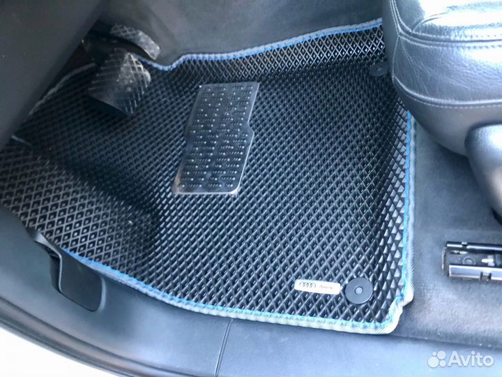 Автомобильные коврики ева эва за 2 часа