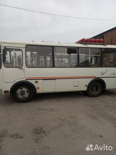 Городской автобус ПАЗ 32054, 2012