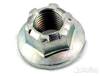 Болт с эксцентриком задней подвески для Nissan