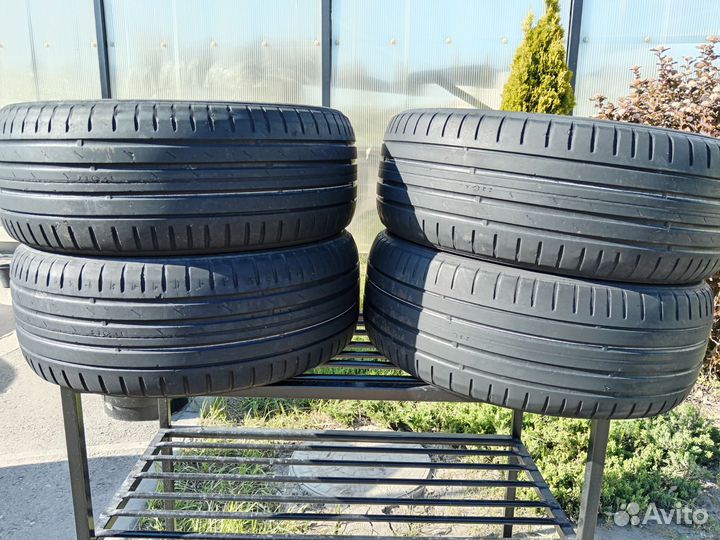 Nokian Tyres Hakka Z 235/55 R18 104W