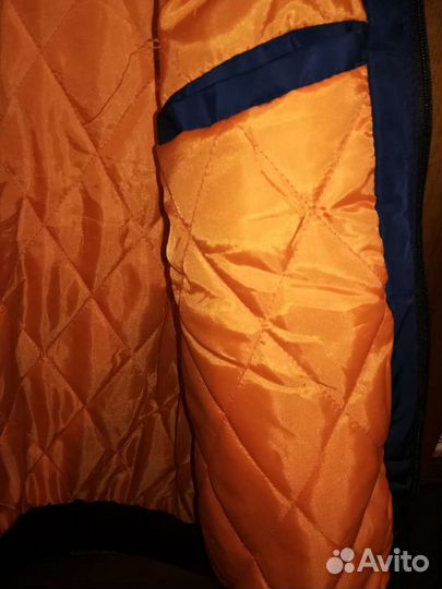 Куртка пилот