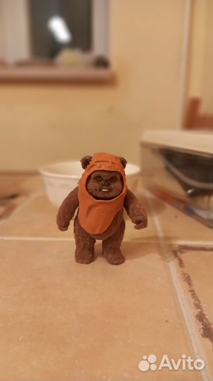 Шарнирная кукла Звездные воины