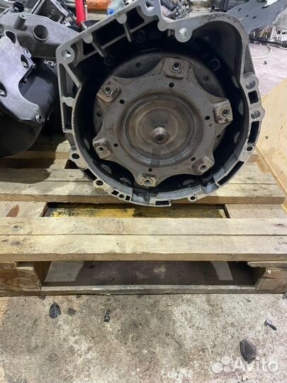 АКПП 6L45 Bmw X1 E84 N46B20 2.0 Дорест