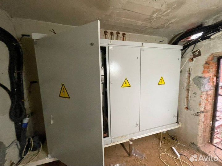 Сборка электрощитов для квартир домов