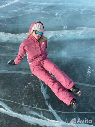 Комбинезон для сноуборда женский