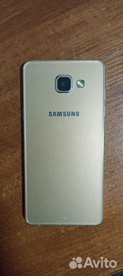Samsung Galaxy A5 (2016) SM-A510F, 2/16 ГБ