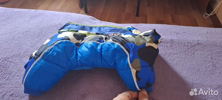 Костюм для собаки