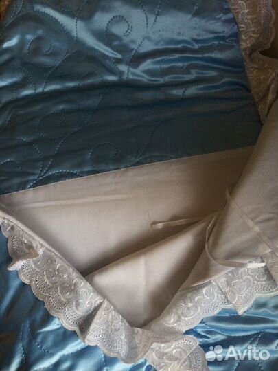 Комплект на выписку для мальчика