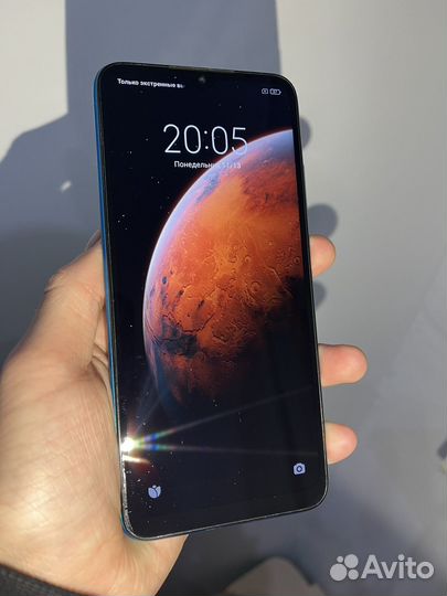 Xiaomi Redmi 9A, 2/32 ГБ