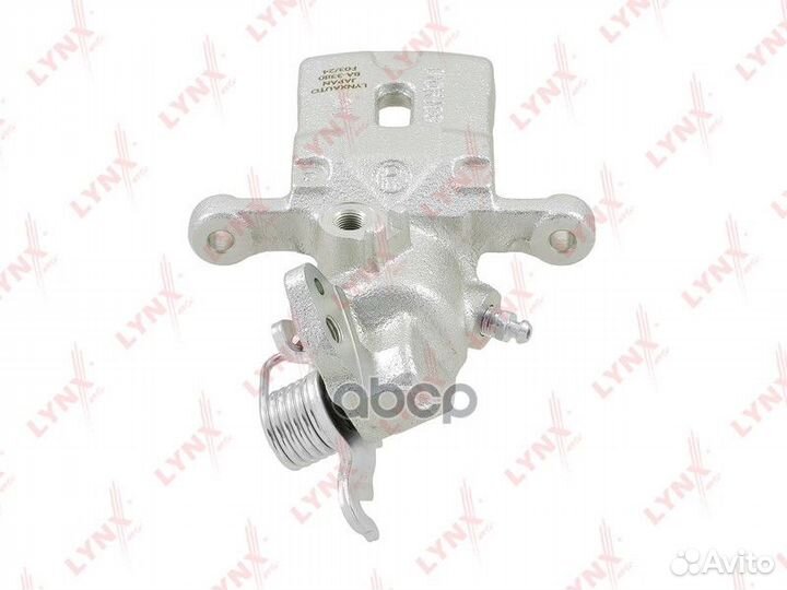 Суппорт тормозной задний R hyundai Elantra III