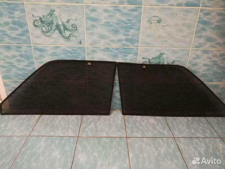 Автошторки