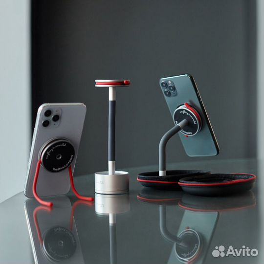 Набор IMStick + IMStand - держатель для телефона