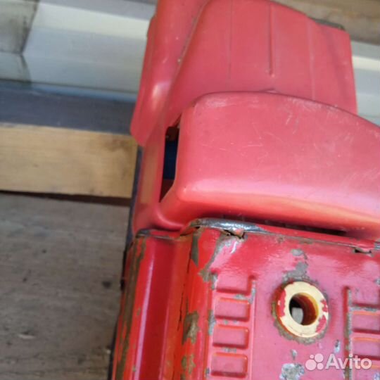 Машина пожарная ЗИЛ СССР