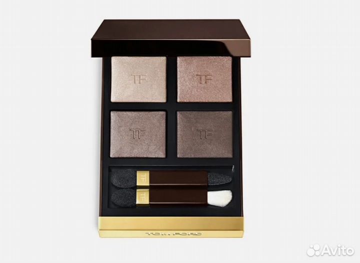 Тени tom ford nude dip