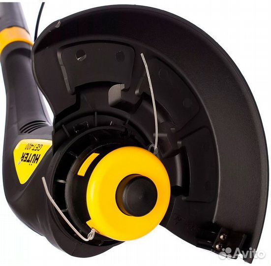 Триммер аккумуляторный Huter