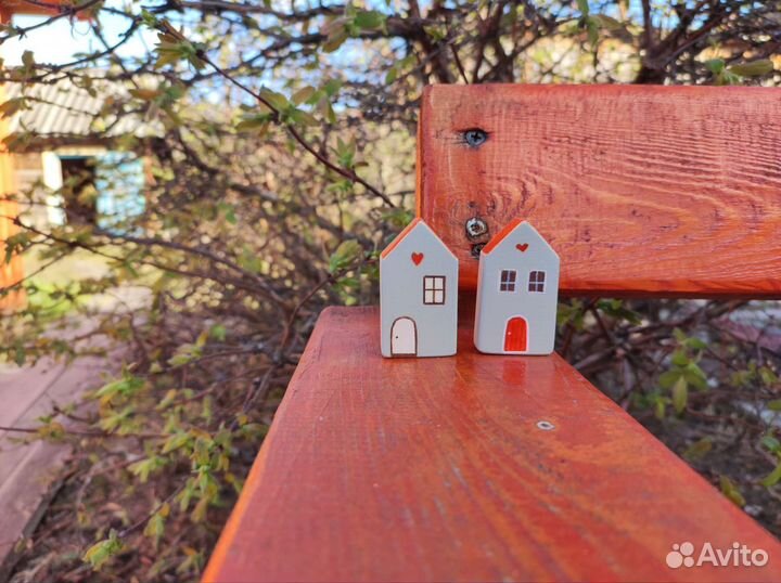 Интерьерные домики, сканди домики