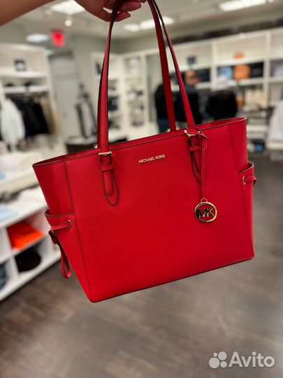 Сумка шоппер Michael Kors Gilly, оригинал